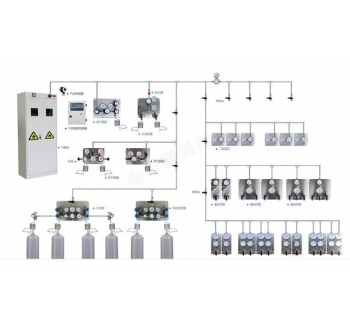 實驗室集中供氣系統(tǒng)